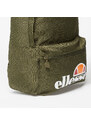 Batoh ellesse Rolby Backpack & Pencil Case Dark Olive, Universal