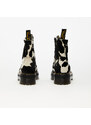 Dr. Martens Jadon Cow Print Hair On