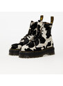 Dr. Martens Jadon Cow Print Hair On