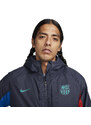 Bunda s kapucí Nike FCB M NK WINTERIZED AWF JKT 3R fd7268-437