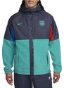 Bunda s kapucí Nike FCB M NK WINTERIZED AWF JKT 3R fd7268-437