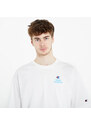 Pánské tričko Champion x Space Invaders Crewneck T-Shirt White