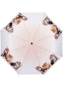 Von Lilienfeld Koťata trio kočky - dámský skládací deštník