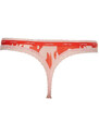 Calvin Klein Underwear Calvin Klein Spodní prádlo Tanga 000QD3763E13R Růžová/Red