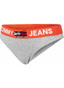 Tommy Hilfiger Jeans Tanga UW0UW02773P61 Grey