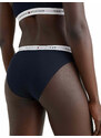 Tommy Hilfiger Tanga UW0UW03836DW5 Námořnická modrá