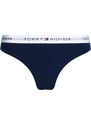 Tommy Hilfiger Tanga UW0UW03836DW5 Námořnická modrá