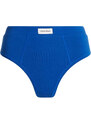 Tommy Hilfiger Jeans Tanga UW0UW03802C65 Cobalt