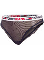 Tommy Hilfiger Jeans Tanga UW0UW03831DW5 Navy Blue