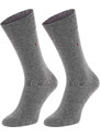 Ponožky Tommy Hilfiger 2Pack 371111 Grey