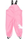 Denokids Unicorn Girl's Waterproof Rainsuit