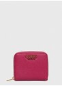 Peněženka Guess LARYN růžová barva, SWBA91 96370