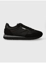 Sneakers boty BOSS Kai černá barva, 50503715