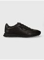 Sneakers boty BOSS Zayn černá barva, 50512166