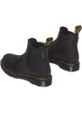 Kožené zimní boty Dr. Martens 2976 pánské, černá barva, DM31144001