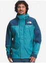 Bunda The North Face Dryvent Jacket pánská, přechodná, NF0A52ZT9NQ-blue