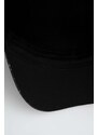 Kšiltovka Guess MITO černá barva, vzorovaná, AM5042 POL01