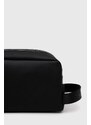 Kosmetická taška Guess TORINO černá barva, PMECSA P4143