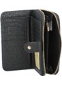 JGL Trendy dámská koženková peněženka Bellina, černá