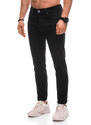 EDOTI Pánské džínové kalhoty 1442P - černé