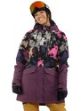 Zimní snowboardová dámská bunda Horsefeathers Pola II - fialová