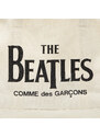 Comme des Garçons PLAY Comme des Garçons x The Beatles Shopper Bag Beige