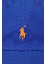 Dětská bavlněná kšiltovka Polo Ralph Lauren