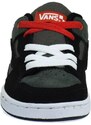 Dětské boty VANS Jr Baxter Sneaker Black