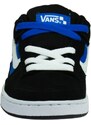 Dětské boty VANS Jr Baxter Sneaker Black