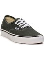 Dětské boty VANS Jr Authentic Sneaker Anthracite