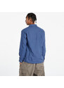 Pánská košile Lundhags Ekren Solid Shirt Mid Blue