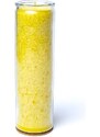 Phoenix Import Phoenix stearinová svíčka bez vůně barevná 21 cm