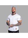 Pánské tričko Iron Aesthetics Stylish, bílé