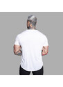 Pánské tričko Iron Aesthetics Stylish, bílé