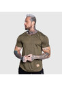 Pánské tričko Iron Aesthetics Stylish, vojenská zelená