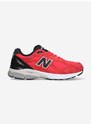 Sneakers boty New Balance M990PL3 červená barva, M990PL3-PL3