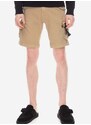 Kraťasy Alpha Industries Special OPS Short pánské, béžová barva, 106254.14-beige