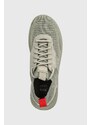 Sneakers boty BOSS Titanium šedá barva, 50498245