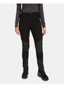 Dámské outdoorové kalhoty Kilpi NUUK-W černá