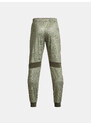 Under Armour Sportovní kalhoty UA Pennant 2.0 Novelty Pants-GRN - Kluci