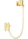 Giorre Woman's Chain Earring 34587