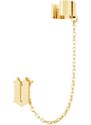 Giorre Woman's Chain Earring 34589