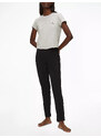 Spodní prádlo Dámské kalhoty SLEEP PANT 000QS6434E001 - Calvin Klein