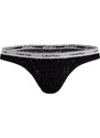 Calvin Klein Underwear Calvin Klein Spodní prádlo Tanga 000QD5049EUB1 Black