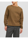 JACK&JONES JJEHILL KNIT CREW NECK NOOS