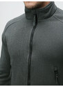Pánský sportovní svetr LOAP GAELMAR Tmavě šedá