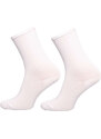 Ponožky Calvin Klein 701219852003 Pink/Ecru