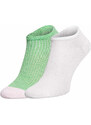 Ponožky Tommy Hilfiger 701222651004 Green/White
