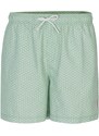 SoulCal Signature Swimshorts Mens Green/White