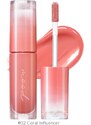 Peripera Ink Mood Glowy Tint dlouhotrvající tint na rty 02 Coral Influencer 4 g